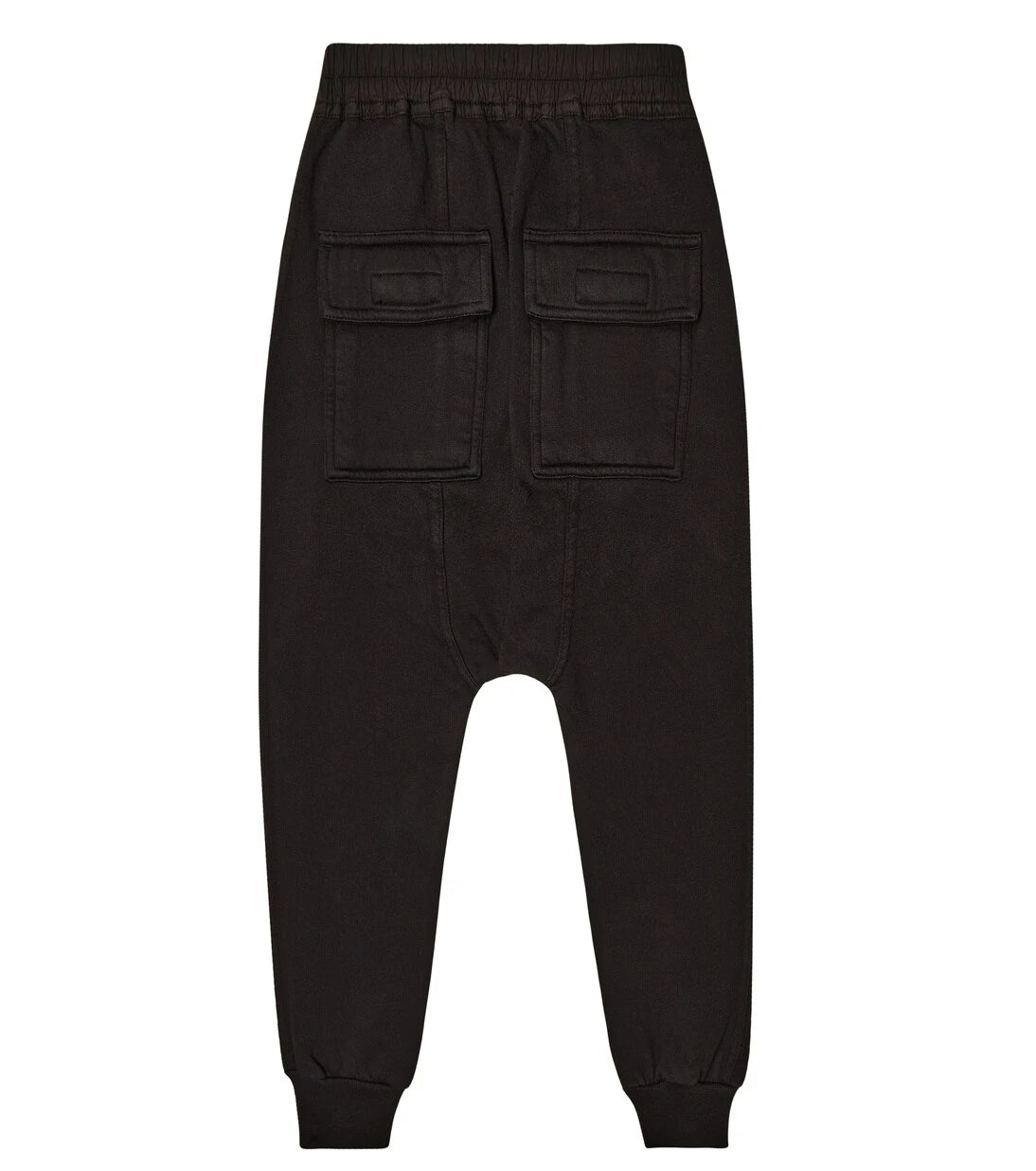 Rick Owens Kids - Cotton jersey sweatpants