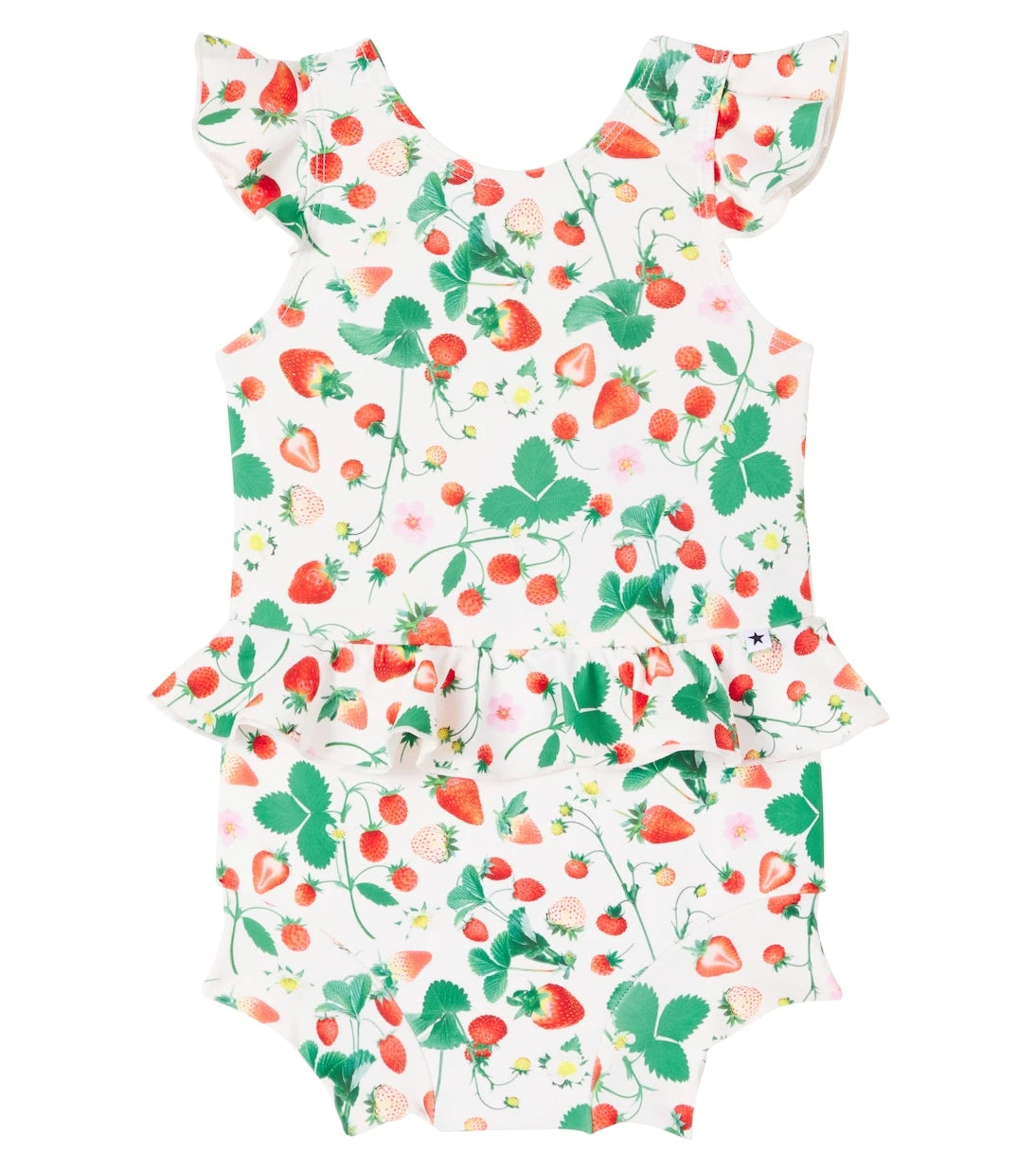Molo - Baby Nandini printed swimsuit