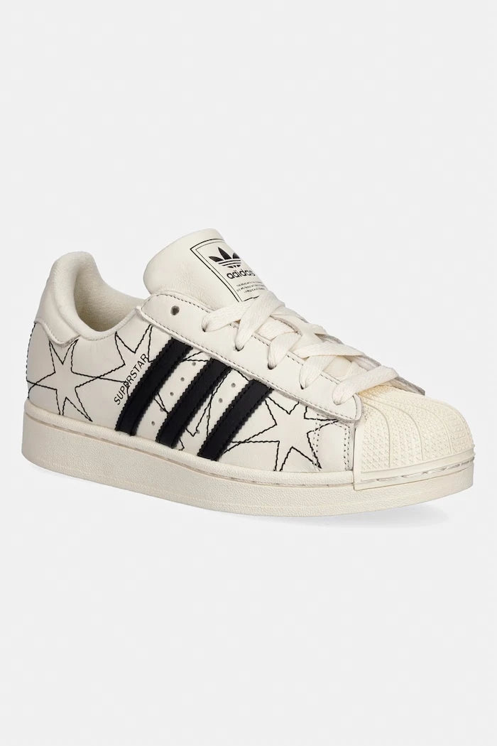 adidas Originals Superstar II kadın deri spor ayakkabı