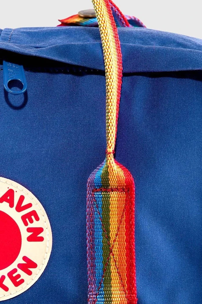 Раница Fjallraven F23620.571 Kanken Rainbow
