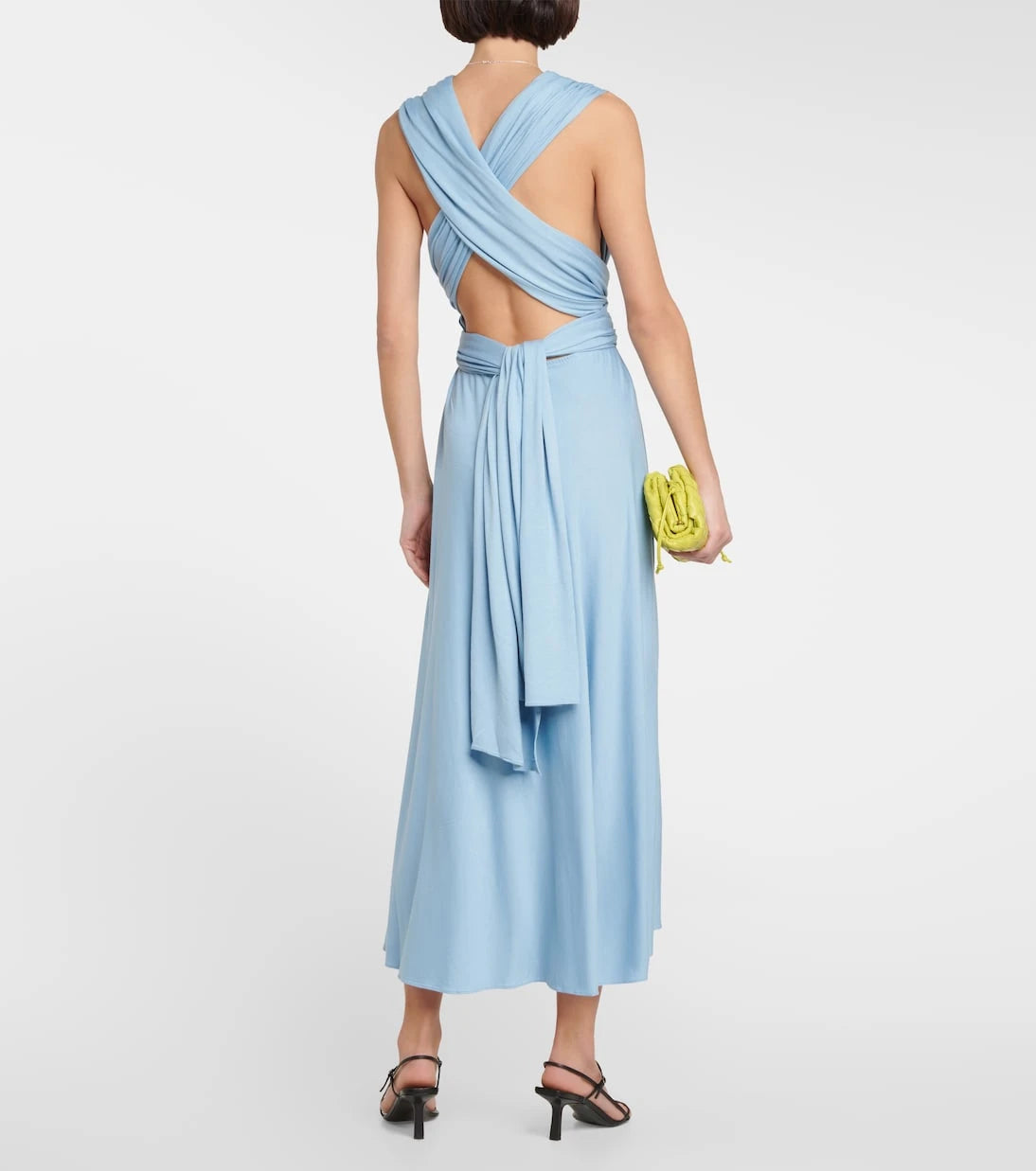 Polo Ralph Lauren - Jersey maxi dress