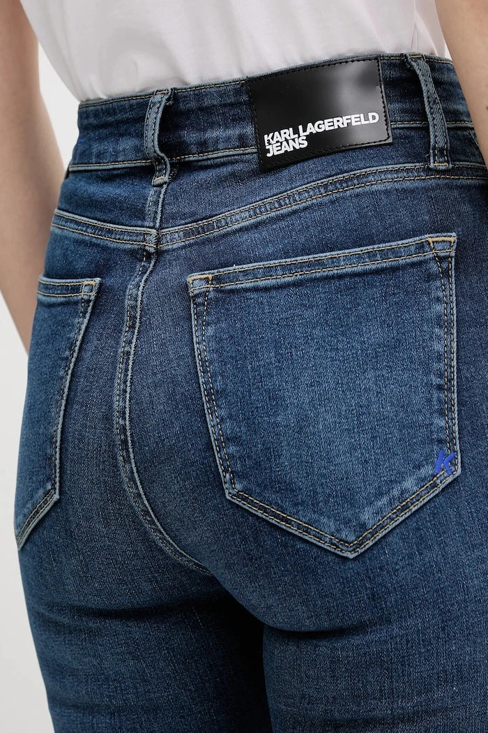 Karl Lagerfeld Jeans Kot Pantolon