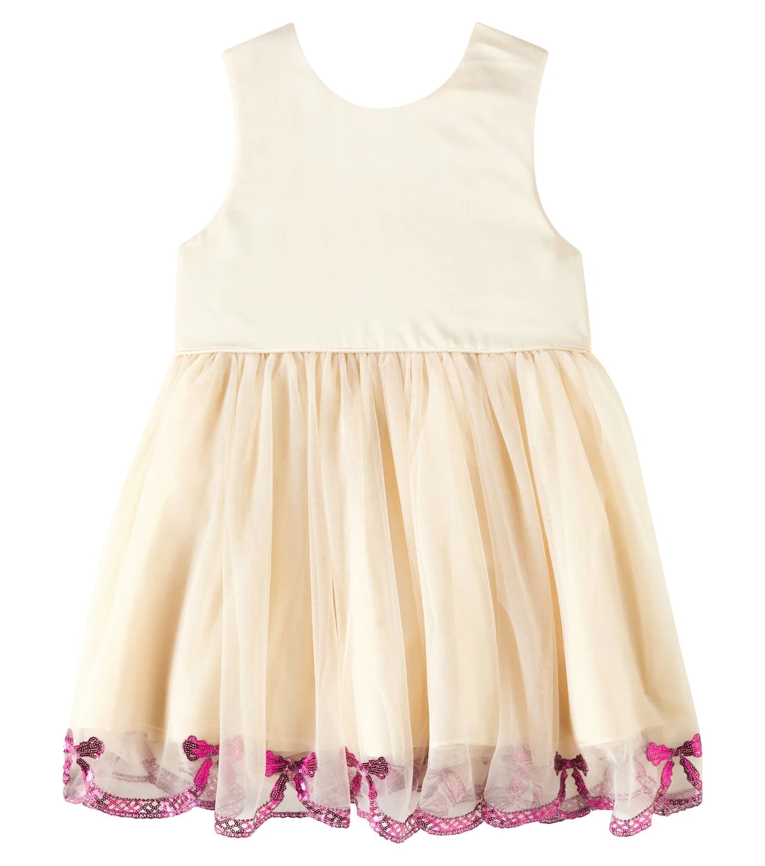 Konges Sløjd - Bowie sequin-trimmed tulle dress