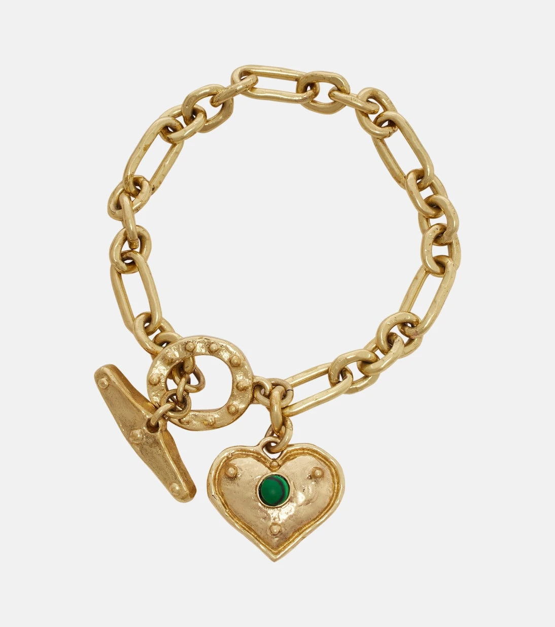 Alémais - Jem Heart charm bracelet
