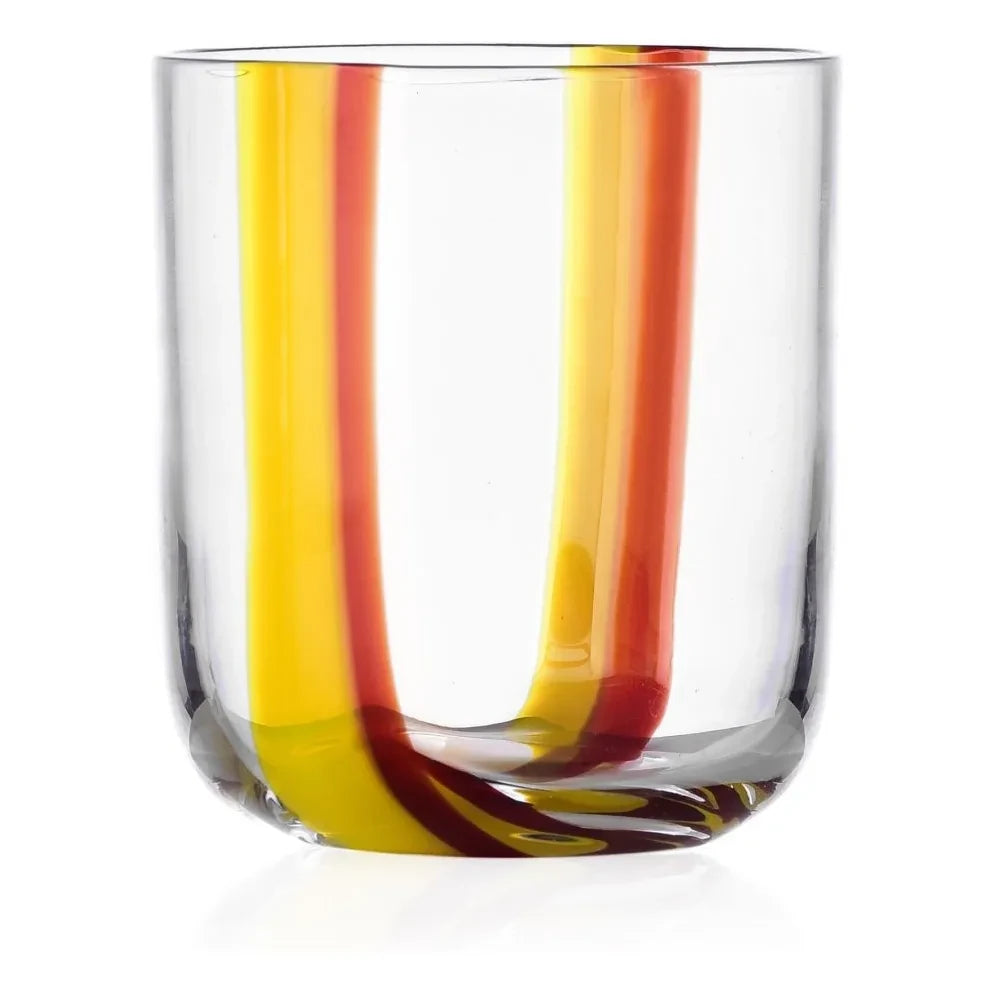 Ichendorf Milano - Gesti glass | Burgundy
