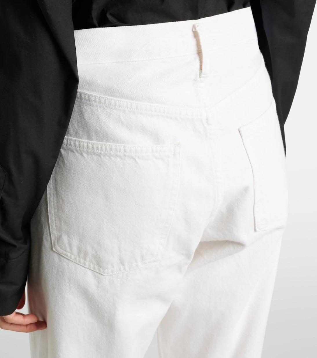 Agolde - 90's mid-rise straight jeans