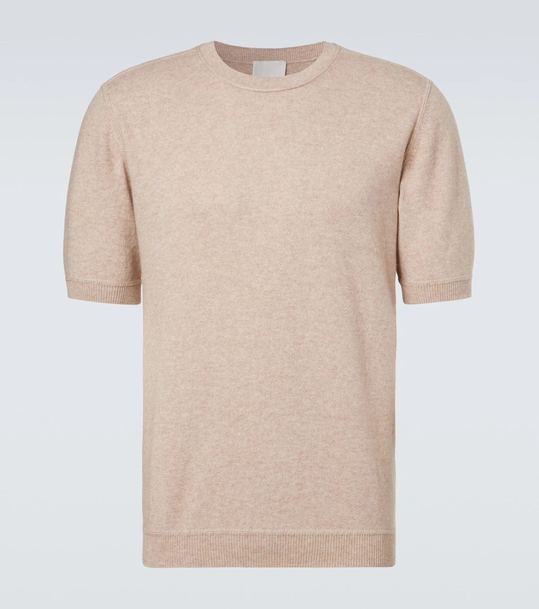 Allude - Cotton and cashmere sweater