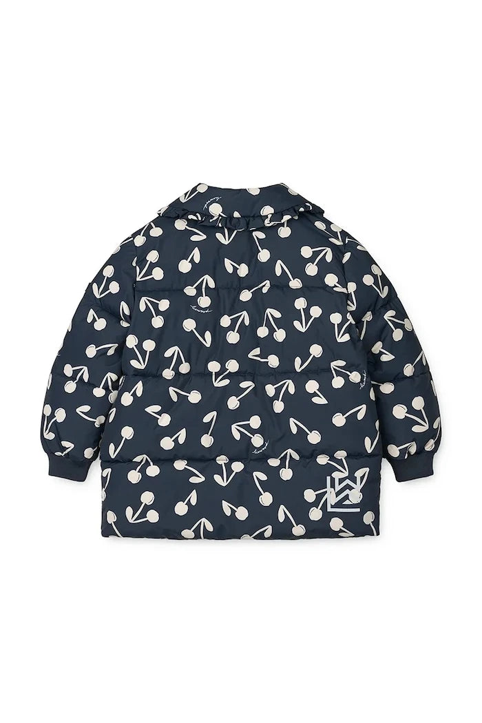 Детско яке Liewood Anemone Long Jacket