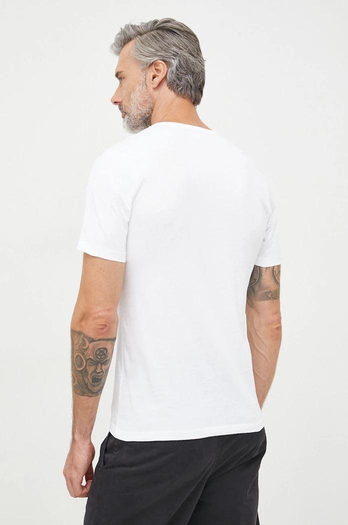 Памучна тениска BOSS (3 броя) TShirt RN 3P Classic