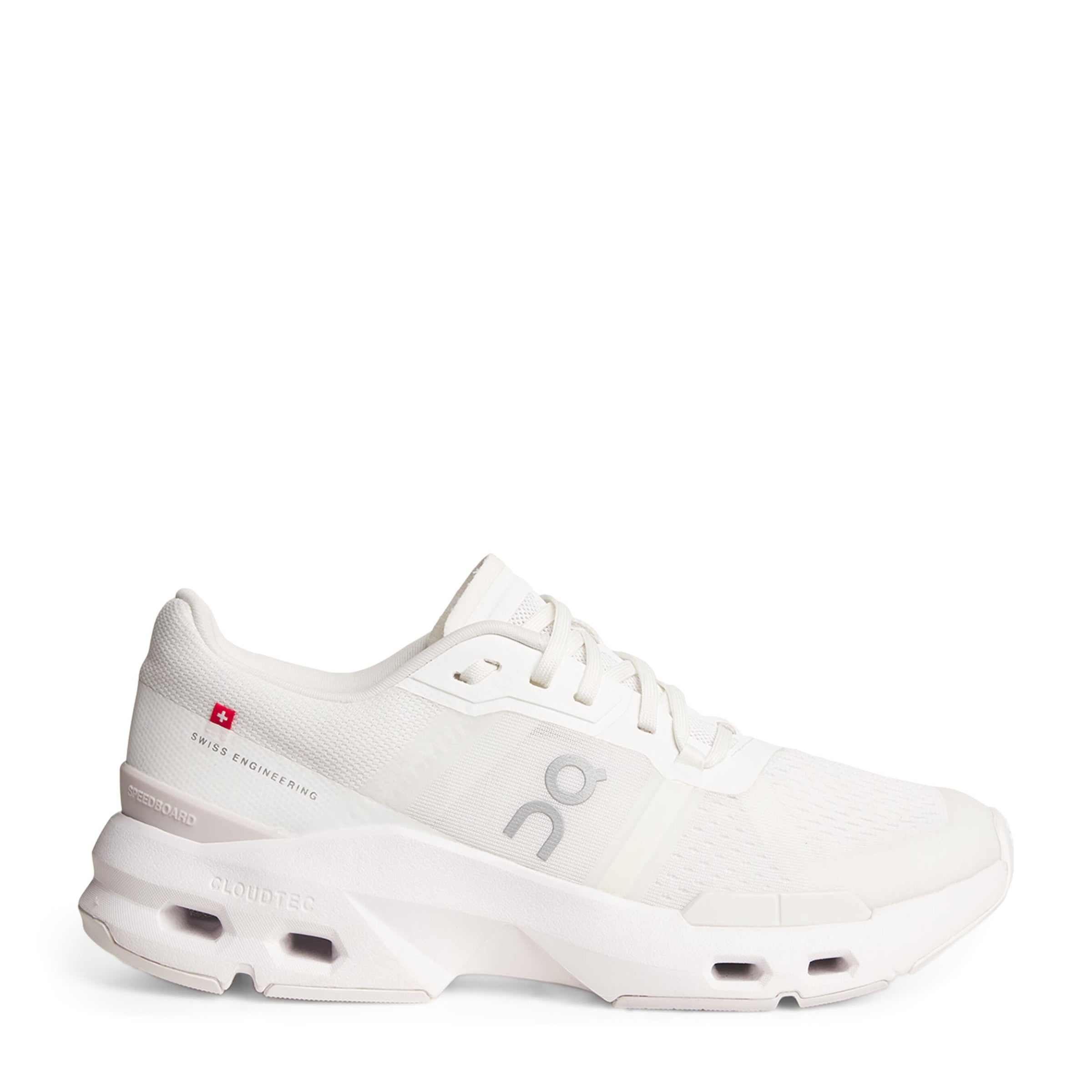White Cloudpulse Trainers