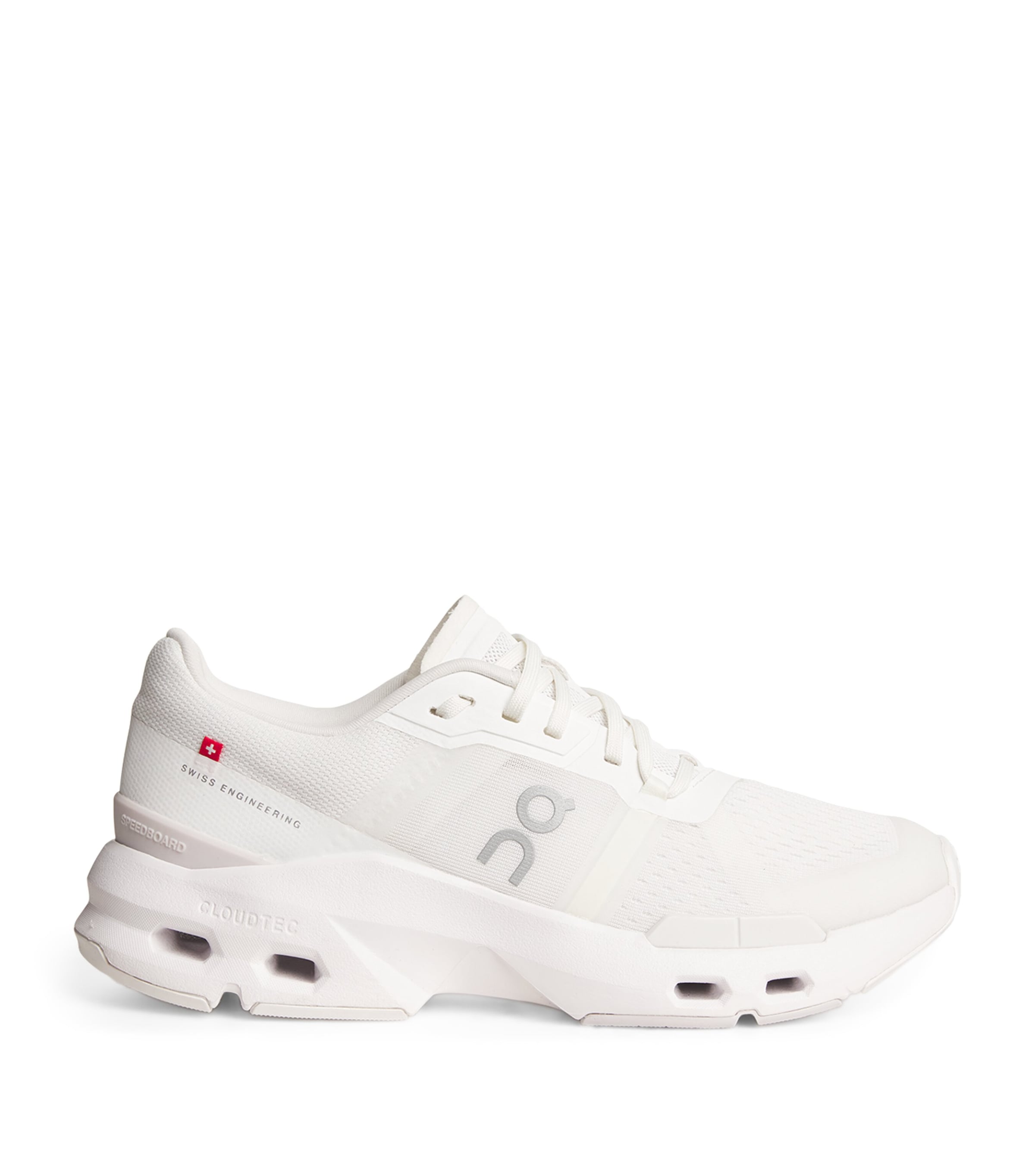 White Cloudpulse Trainers