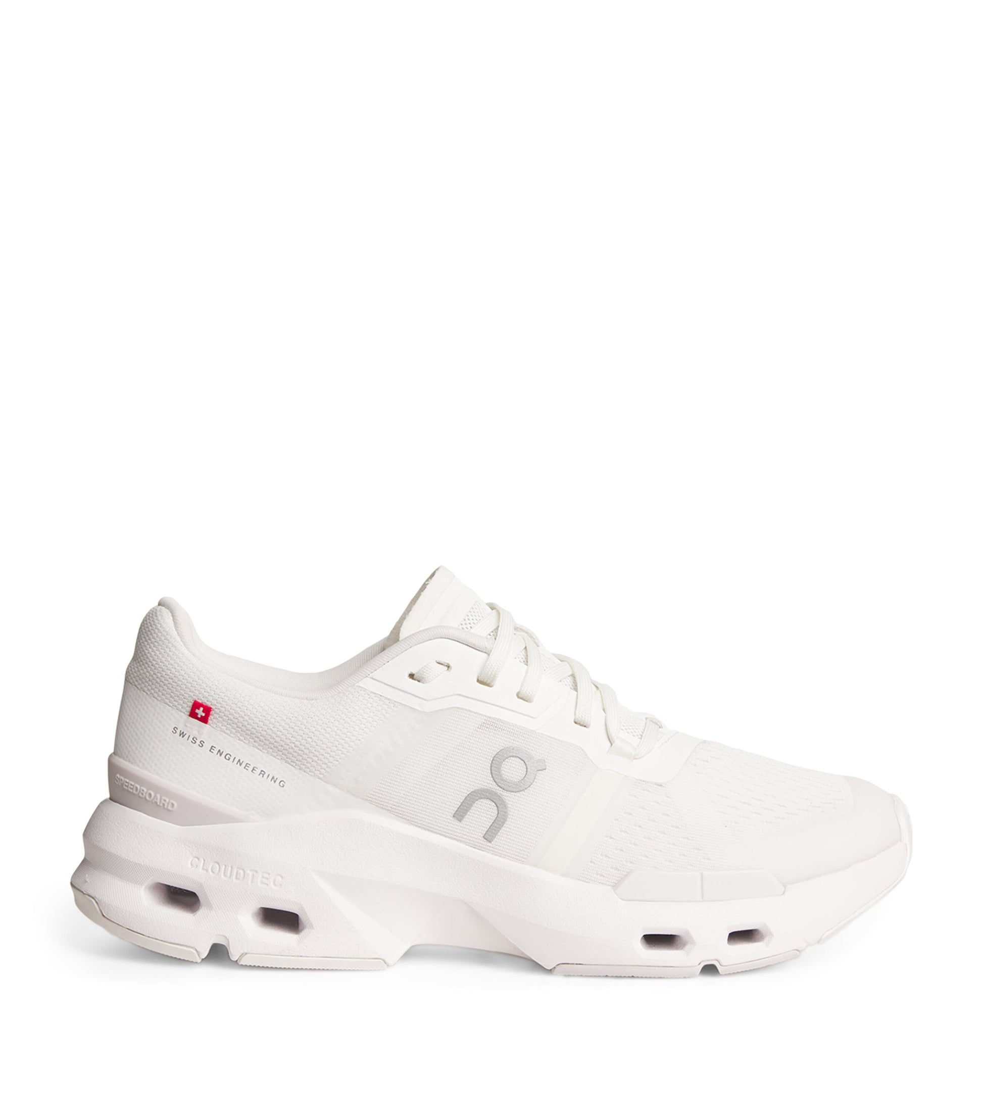 White Cloudpulse Trainers