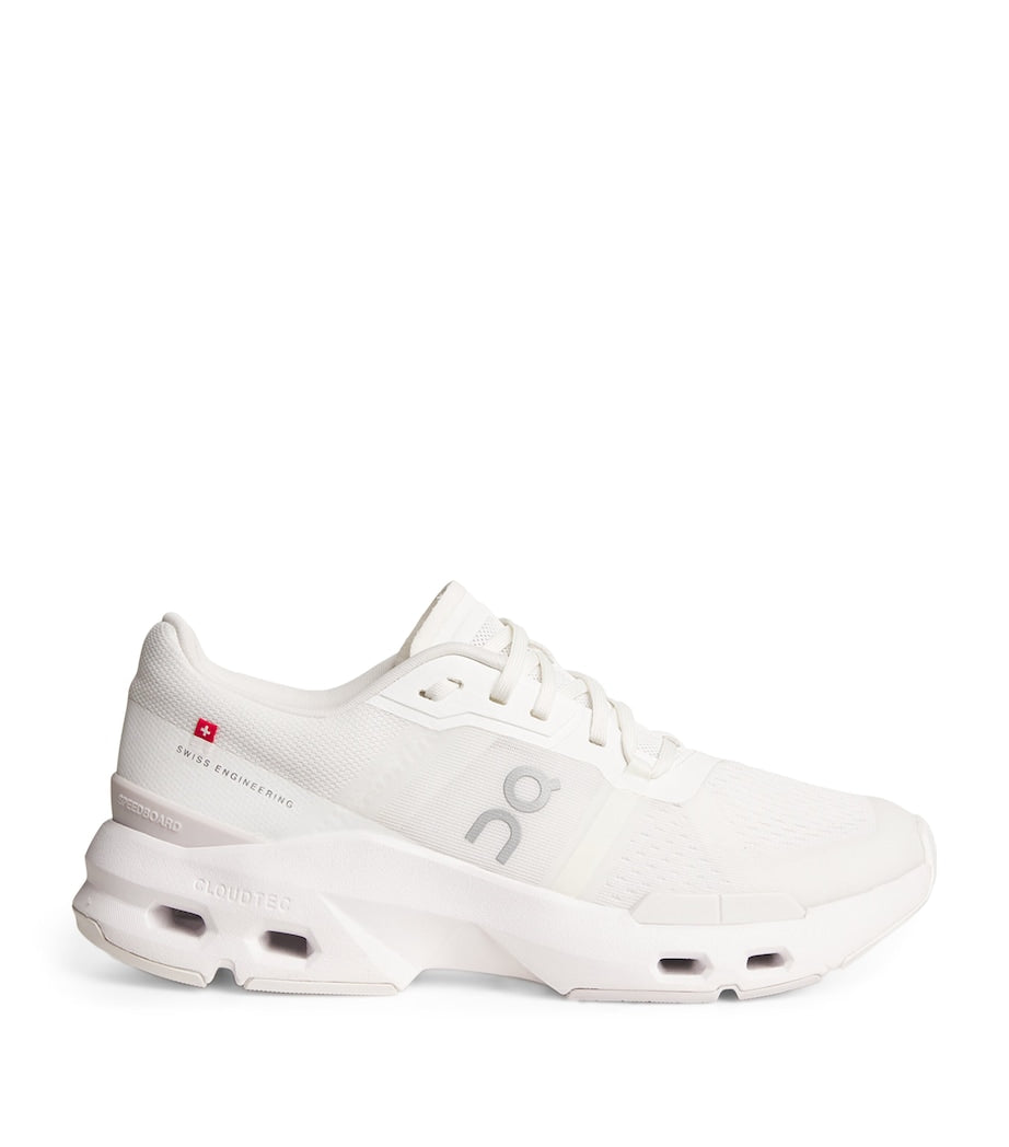 White Cloudpulse Trainers