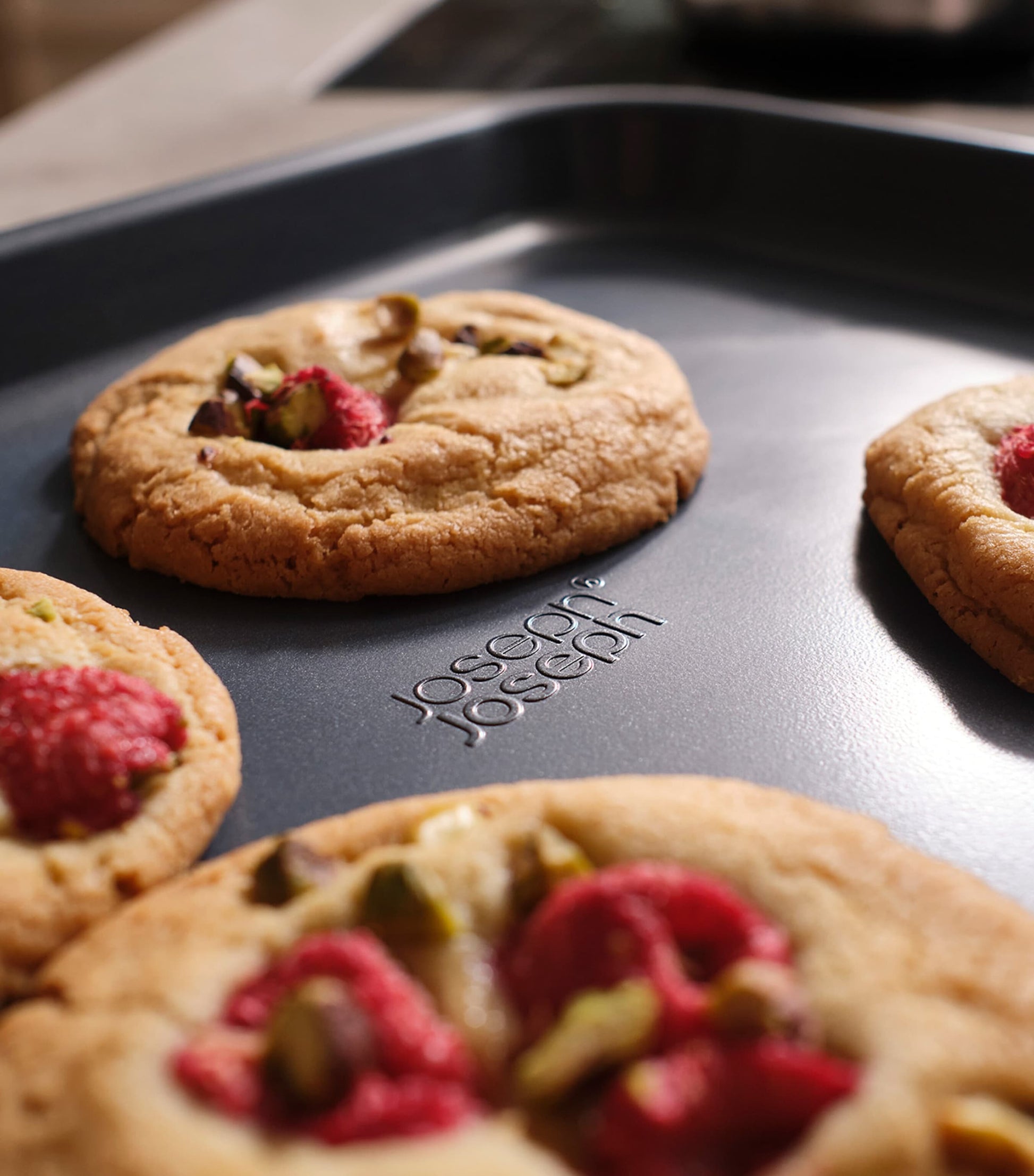 Set of 3 Non-Stick Nest Baking Trays