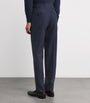 Wool-Cashmere Casalnuovo Trousers