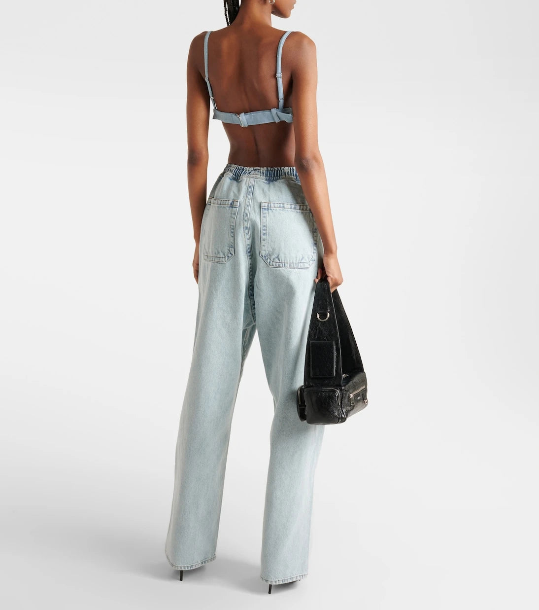 Y/Project - Wide-leg jeans