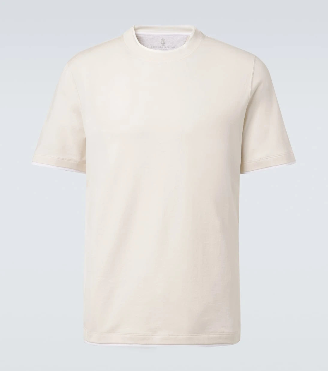 Brunello Cucinelli - Cotton jersey T-shirt