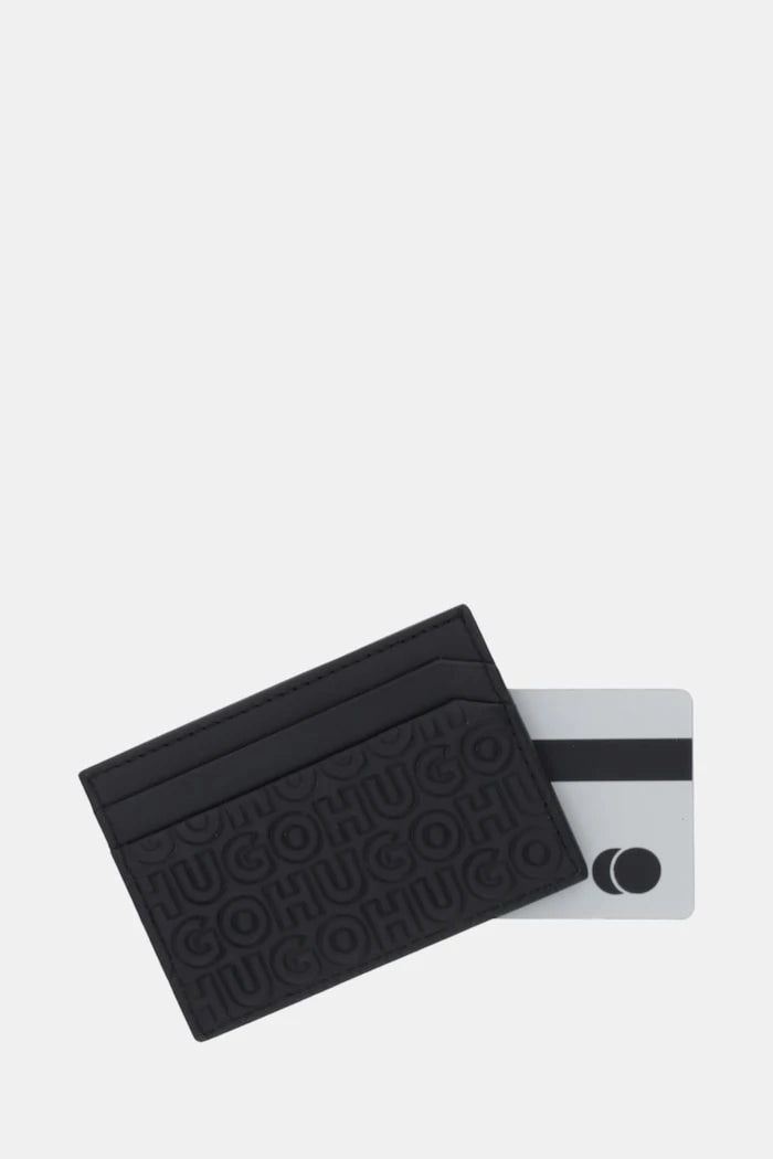 HUGO Ethon HI M_Cardcase Deri Kartlık