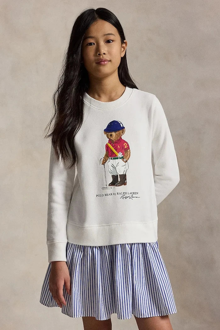 Детска рокля Polo Ralph Lauren