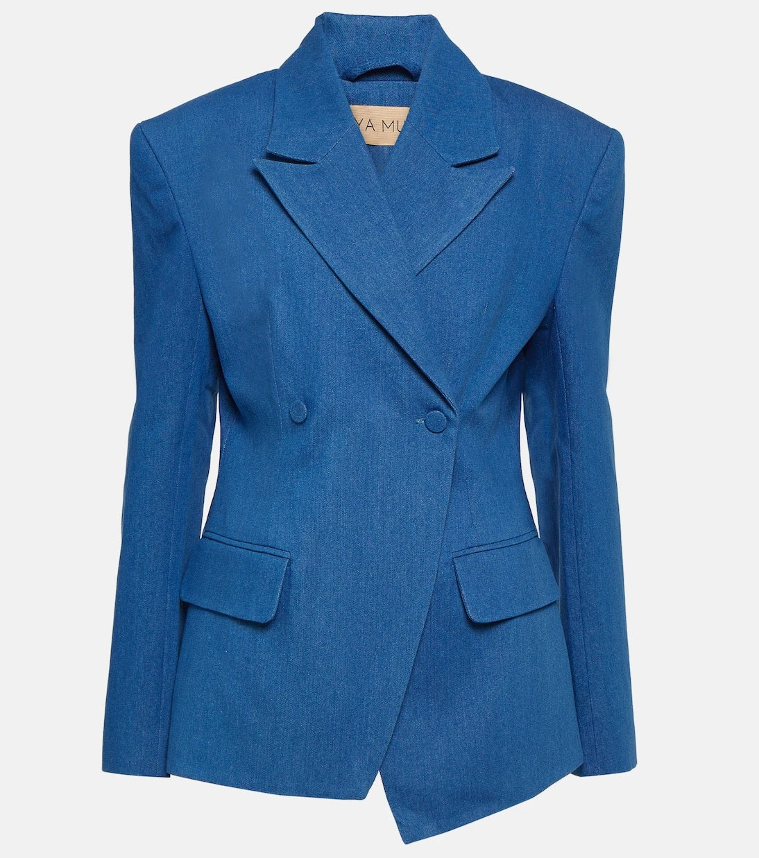 Aya Muse - Cosa denim blazer