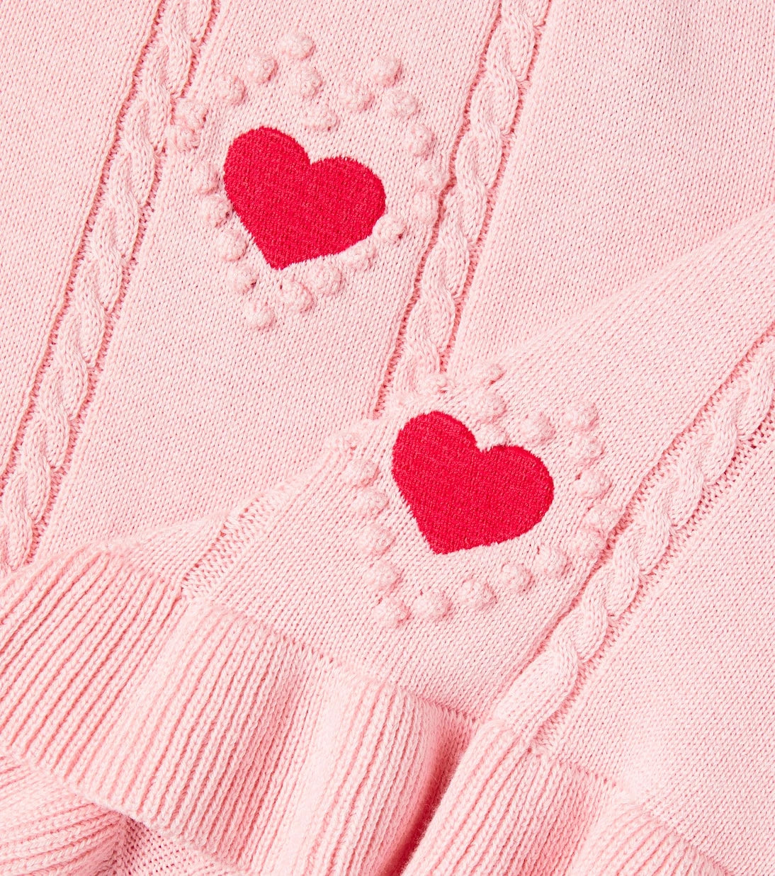 Konges Sløjd - Soleil knitted skirt
