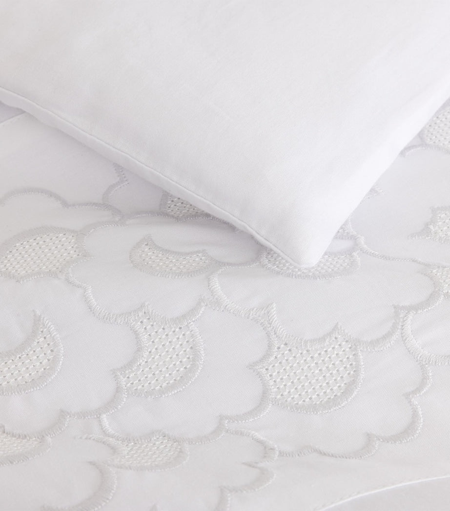 Festons Super King Duvet Cover (260cm x 220cm)