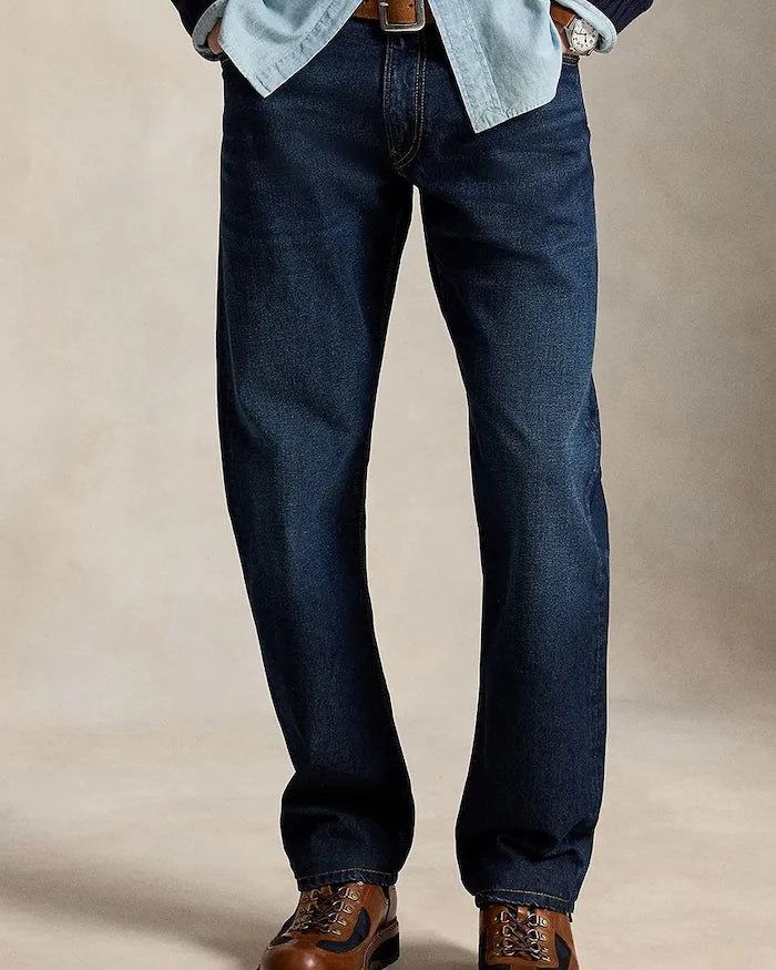 Polo Ralph Lauren erkek düz jean