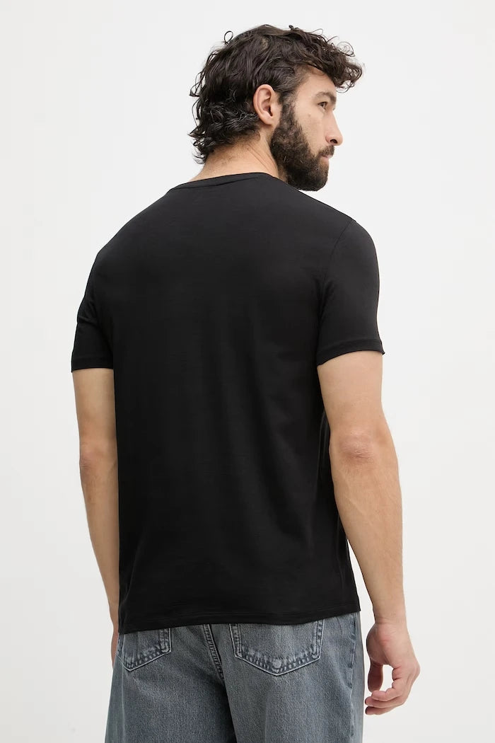 Armani Exchange тениска мъжка от памук