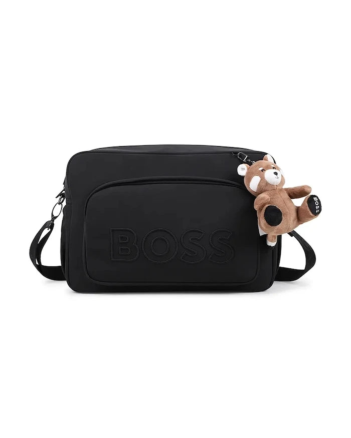 BOSS Alt Açma Minderli Bebek Arabası Çantası