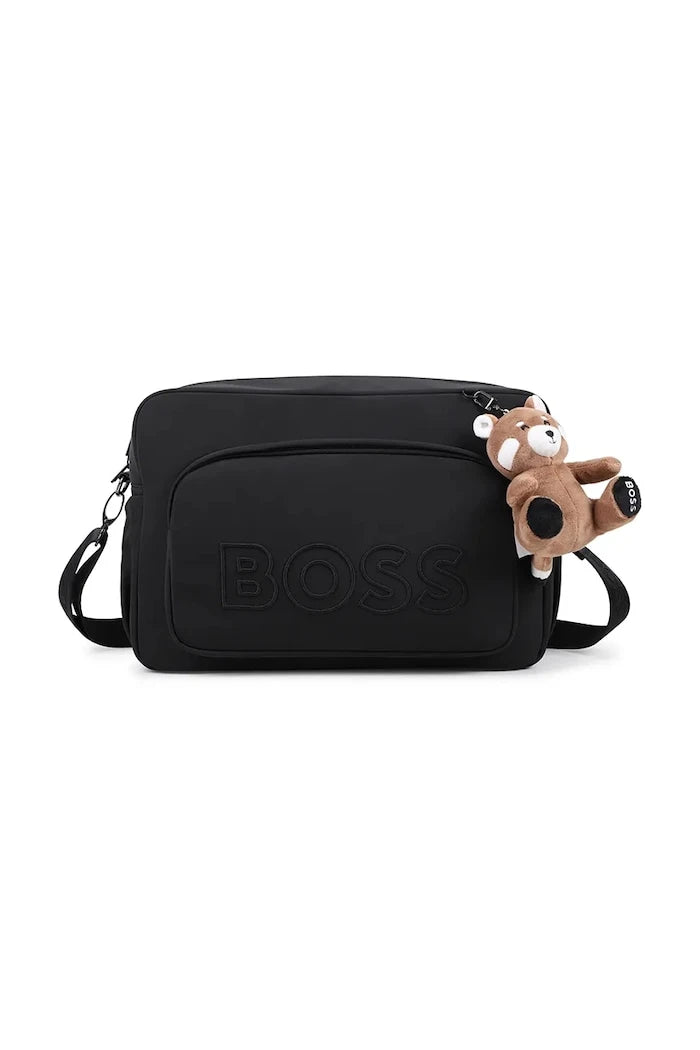 BOSS Alt Açma Minderli Bebek Arabası Çantası