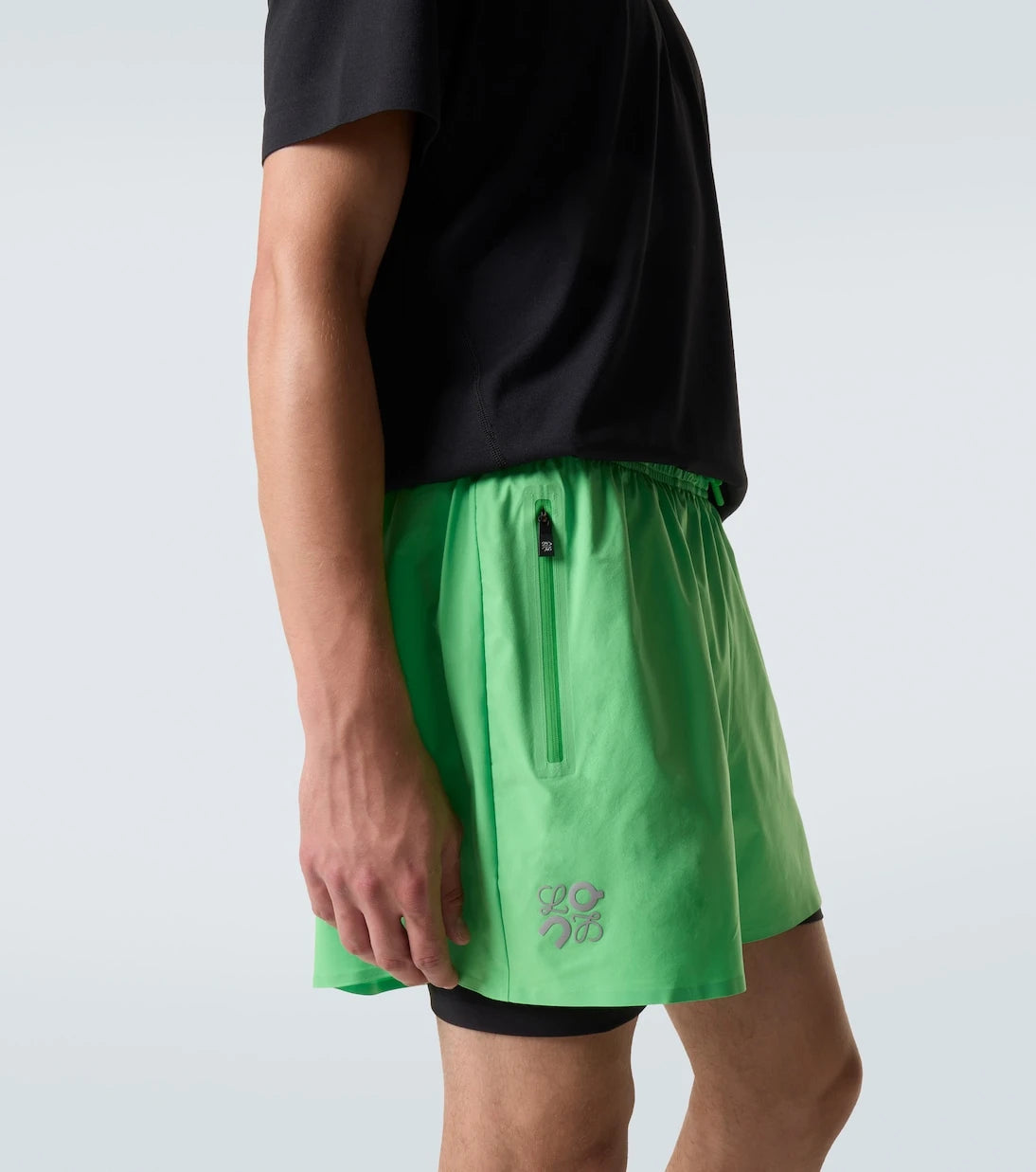 Loewe - x On running shorts