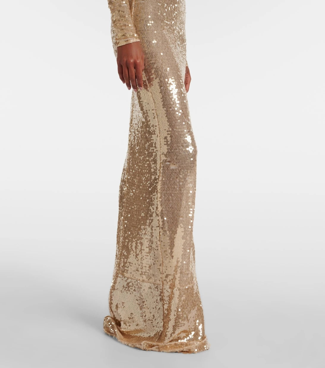 The New Arrivals Ilkyaz Ozel - Sequined gown
