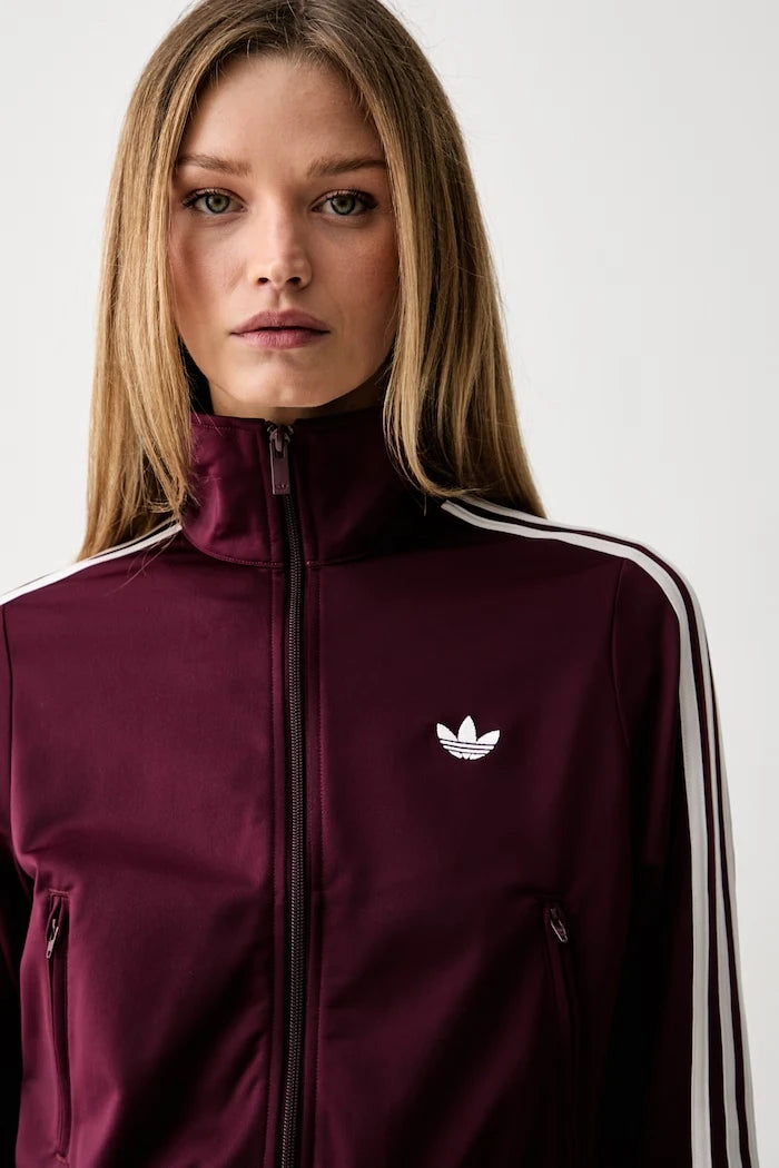 adidas Originals fermuarlı kadın sweatshirt