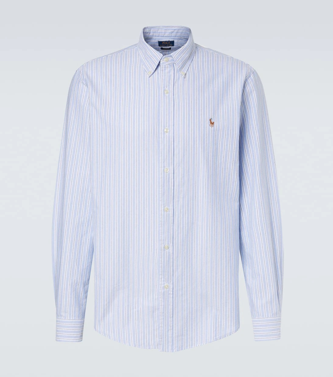 Polo Ralph Lauren - Striped cotton shirt