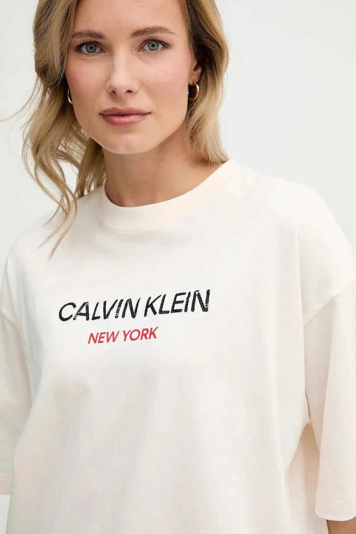 Памучна тениска Calvin Klein Jeans