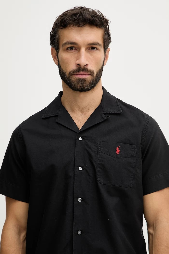 Памучна риза Polo Ralph Lauren