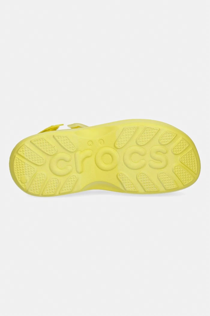 Crocs Kadın Platform Sandalet Soho Frosted Y Strap Sandal