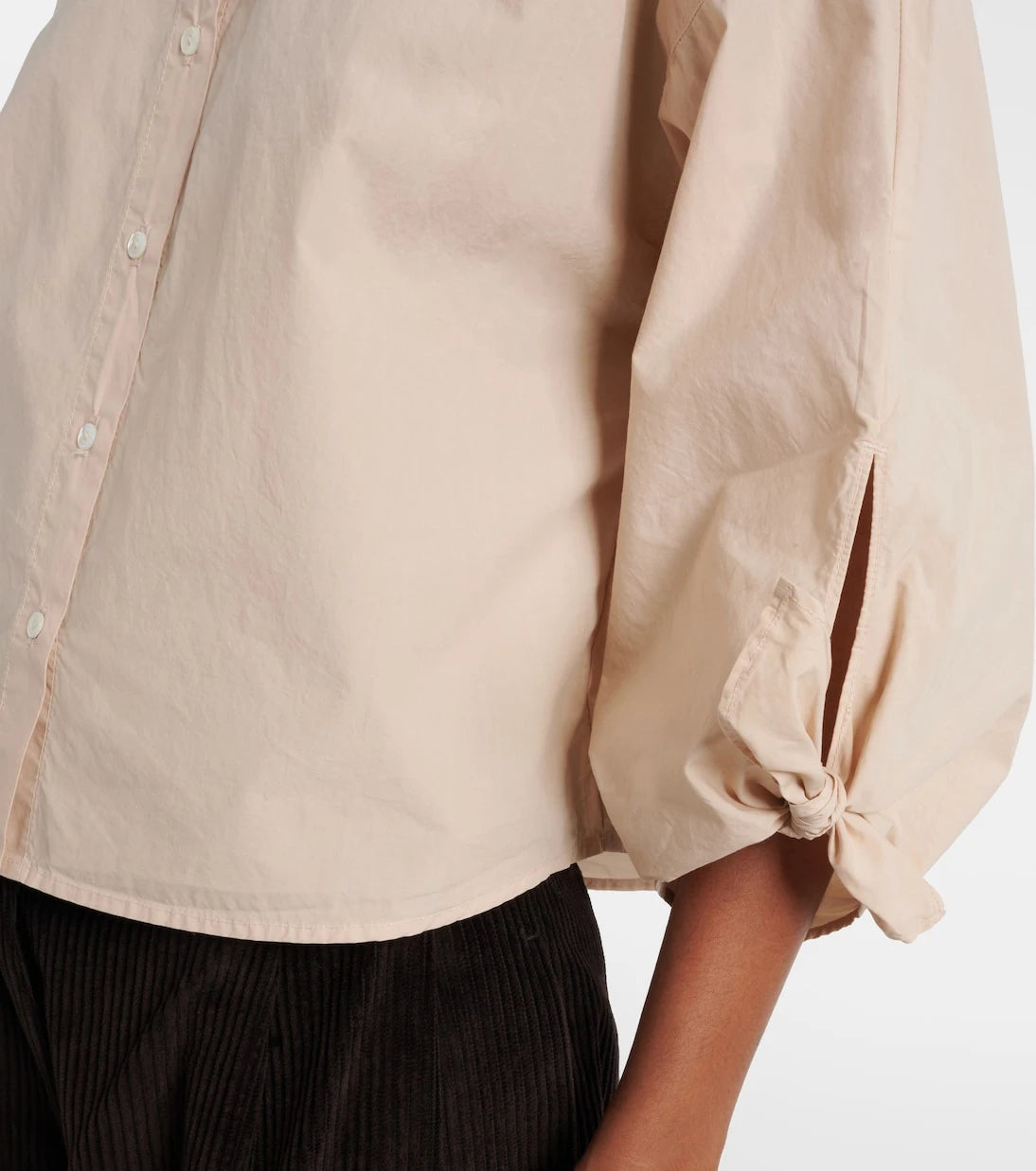 Velvet - Arlette cotton shirt