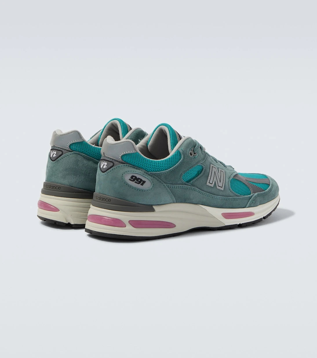 New Balance - 991 Made in UK sneakers