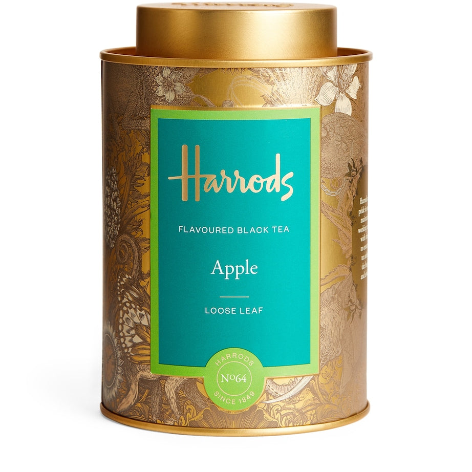 No. 64 Apple Flavoured Black Loose Leaf Tea (125g)