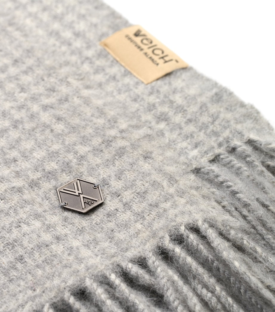 Weich Plaid Matea Throw (200cm x 150 cm)