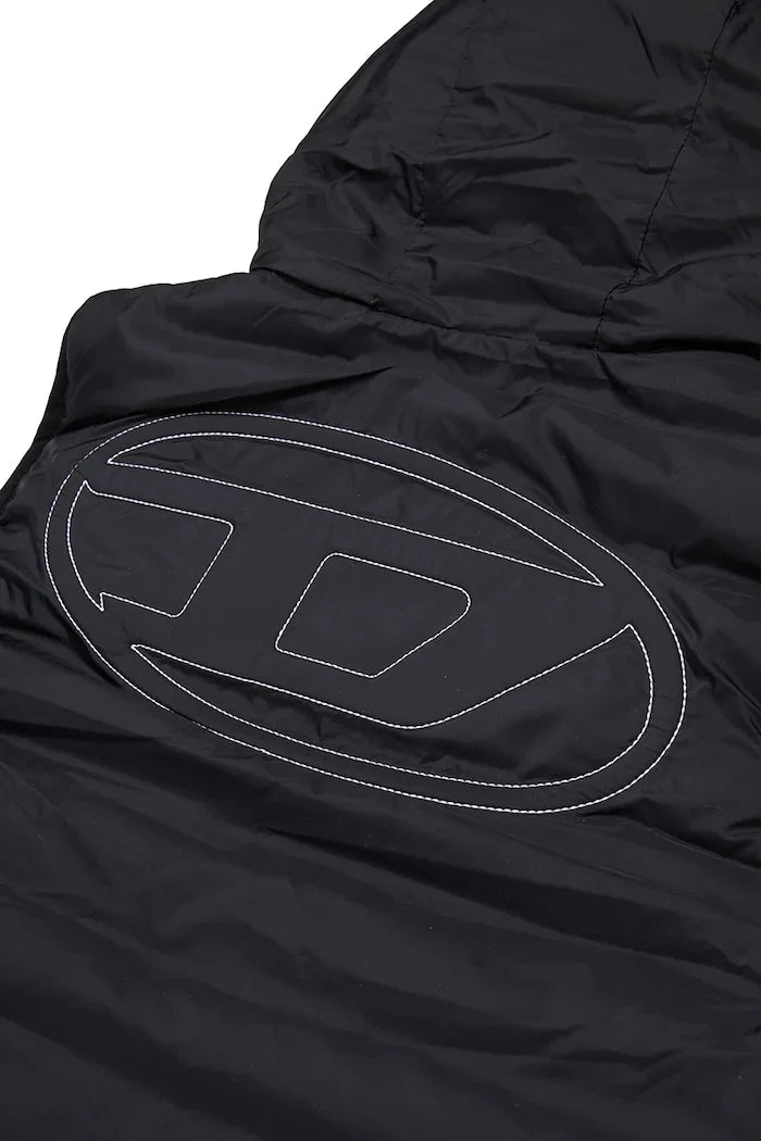 Diesel елек с качулка за деца JOSIP JACKET