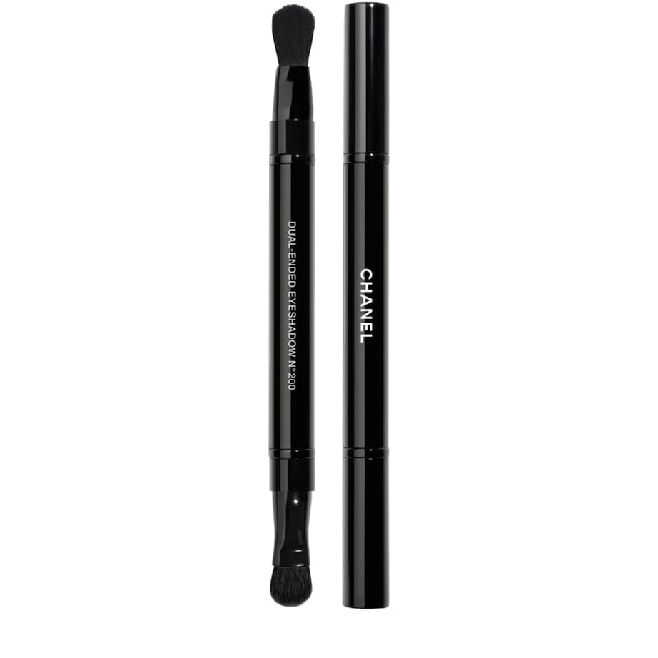 CHANEL Retractable Dual-Tip Eyeshadow Brush