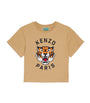 Kenzo Kids Cotton Logo T-Shirt (2-14 Years)