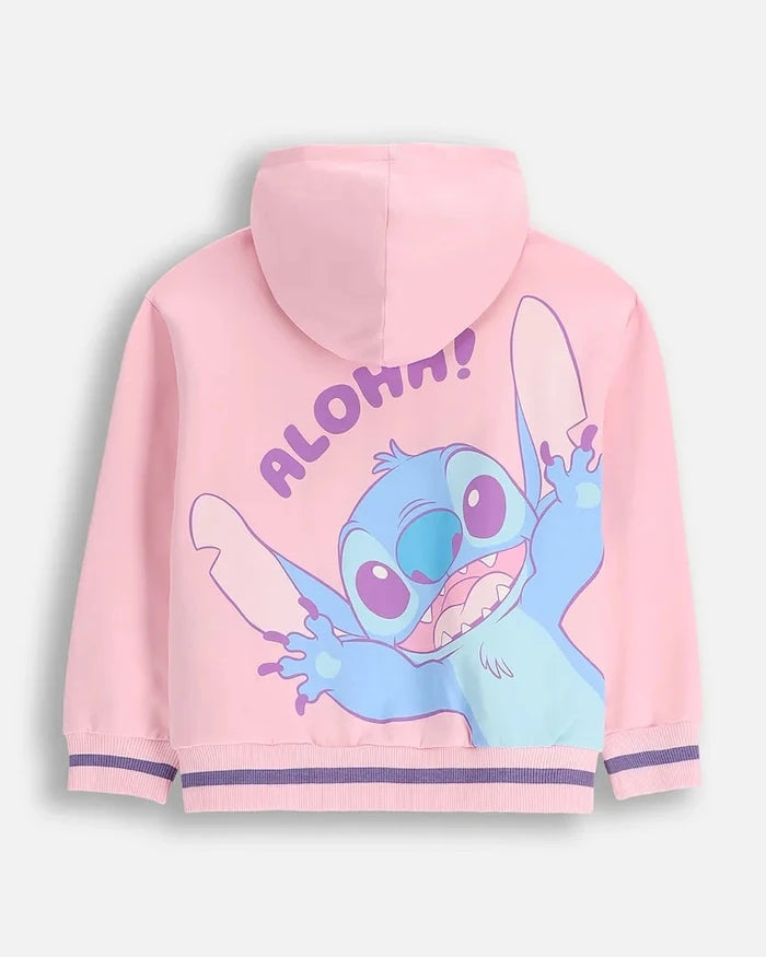 Coccodrillo Kapüşonlu Çocuk Pamuk Elastan Sweatshirt