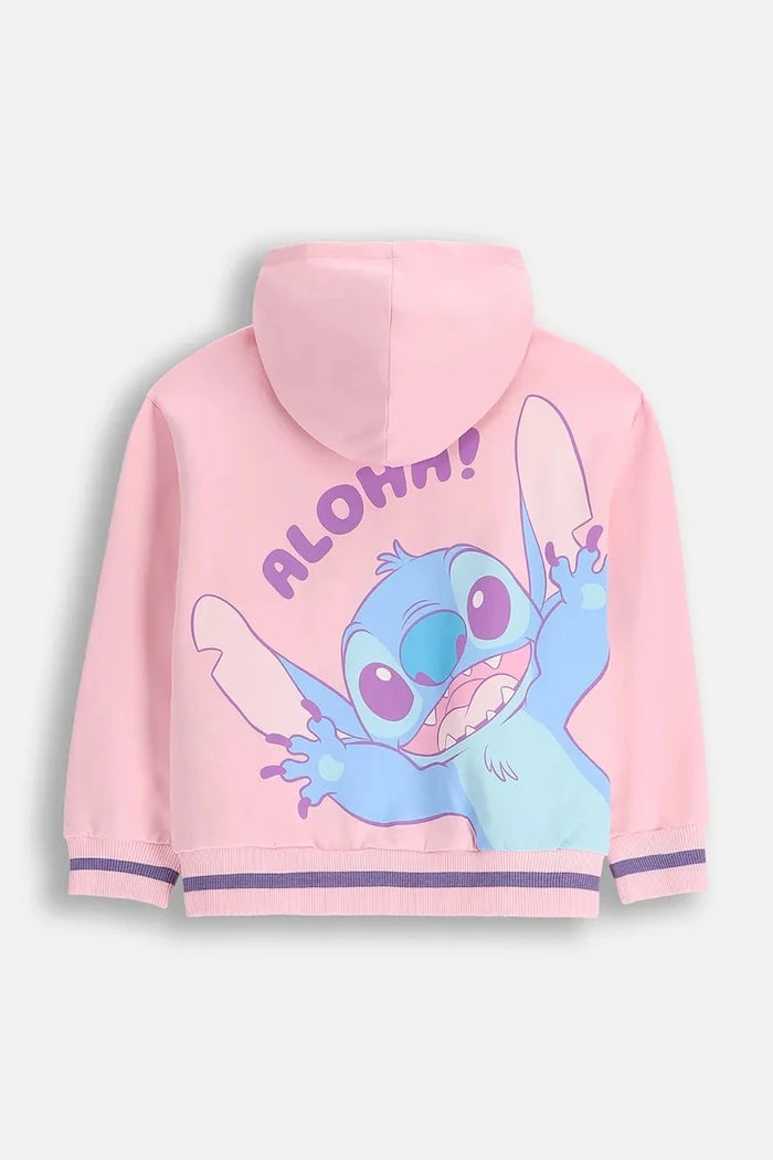 Coccodrillo Kapüşonlu Çocuk Pamuk Elastan Sweatshirt