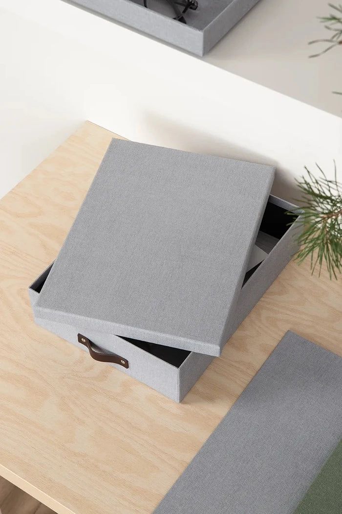 Кутия за съхранение Bigso Box of Sweden A4