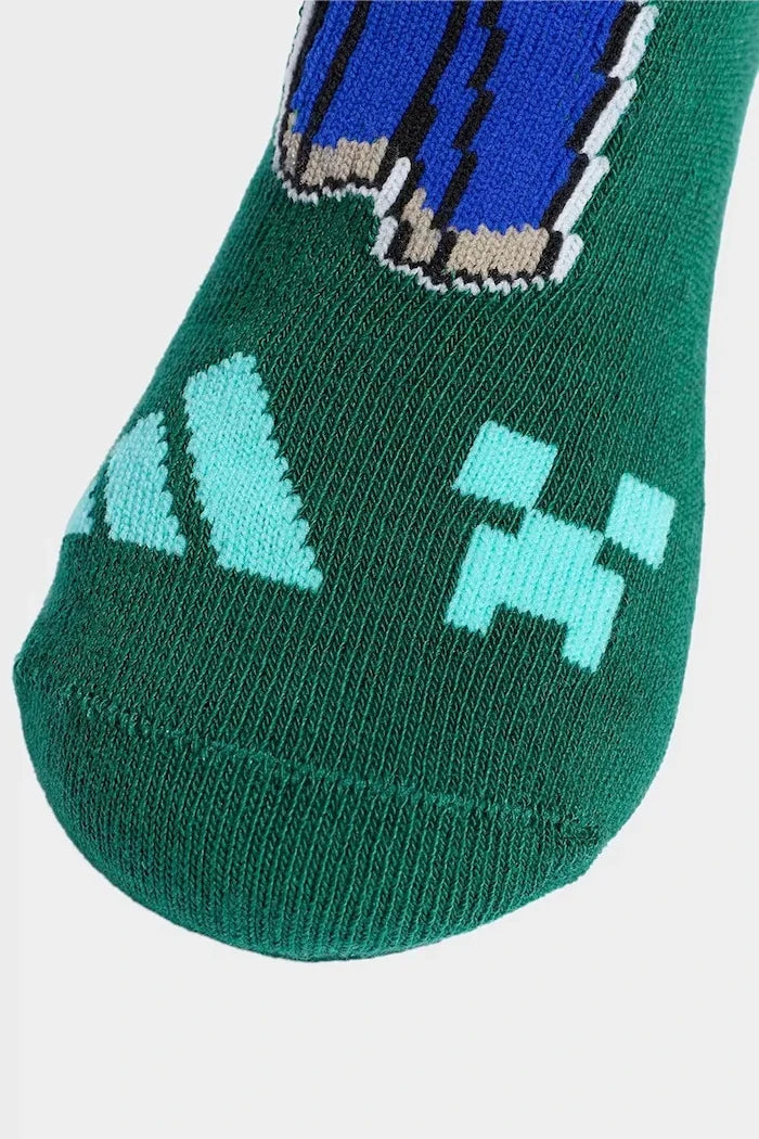 adidas Performance Çocuk Çorapları MINECRAFT 3 Adet