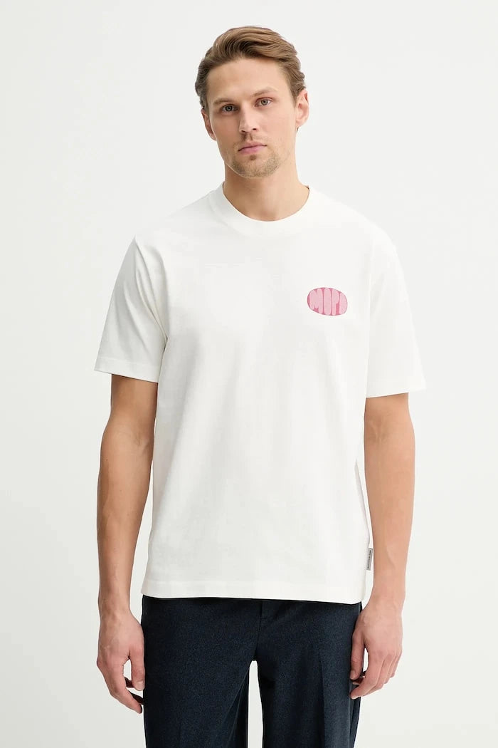 Памучна тениска Marc O'Polo