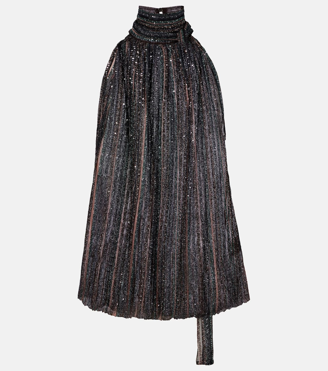Missoni - Sequined lamé top